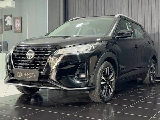 NISSAN KICKS PLAY 1.6 16V FLEXSTART SENSE XTRONIC NISSAN KICKS PLAY 1.6 16V FLEXSTART SENSE XTRONIC